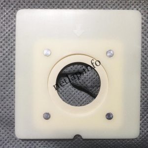 NL-PZS-265Y8WP Tesco Welstar stb vászon, textil porszívó porzsák