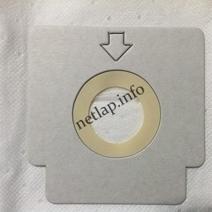 NL-PZS-265SVC3001 Sencor Orca mikroszálas porszívó porzsák