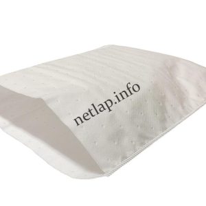 NL-PZS-265L5S Kartonfej nélküli zsemléstasak mikroszálas porszívó porzsák