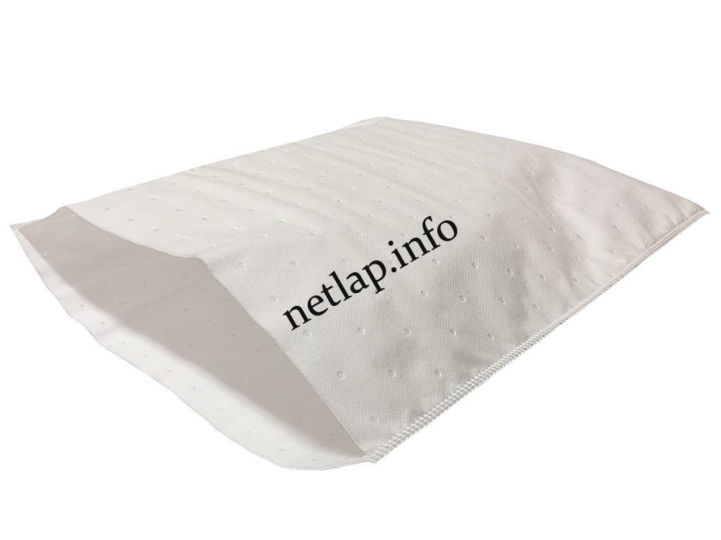 NL-PZS-265L5S Kartonfej nélküli zsemléstasak mikroszálas porszívó porzsák