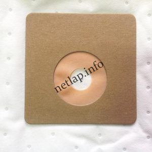 NL-PZS-265MP1S Zelmer Multipro 01Z013m Profus ll CD 1201 mikroszálas porszívó porzsák