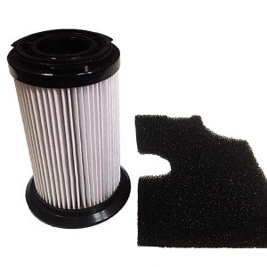 Zanussi ZAN 1830 Motorvédő szűrővel ZF134 porszívó HEPA szűrő filter
