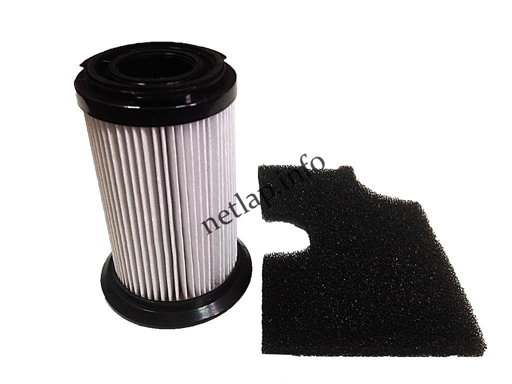 Zanussi ZAN 1830 Motorvédő szűrővel ZF134 porszívó HEPA szűrő filter