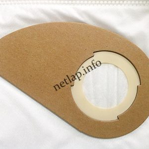 NL-PZS-265NB2S Nilfisk Buddy II mikroszálas porszívó porzsák