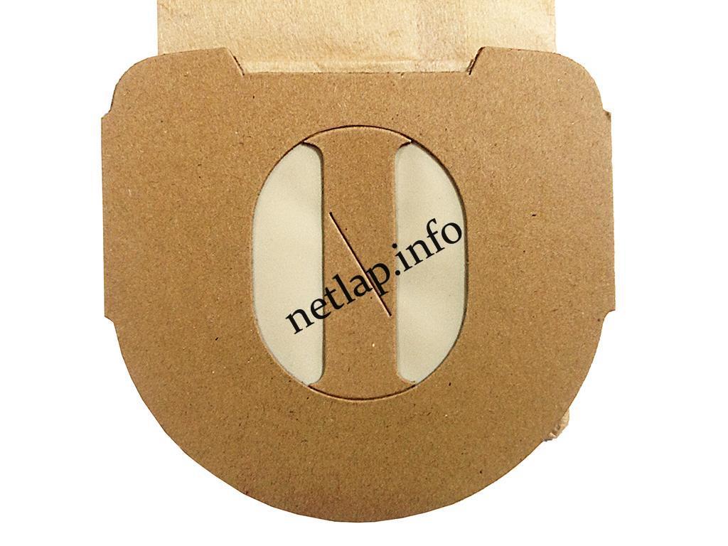 NL-PZS-265MXLU Moulinex Lucilla BF2/ BF3 porszívó papír porzsák