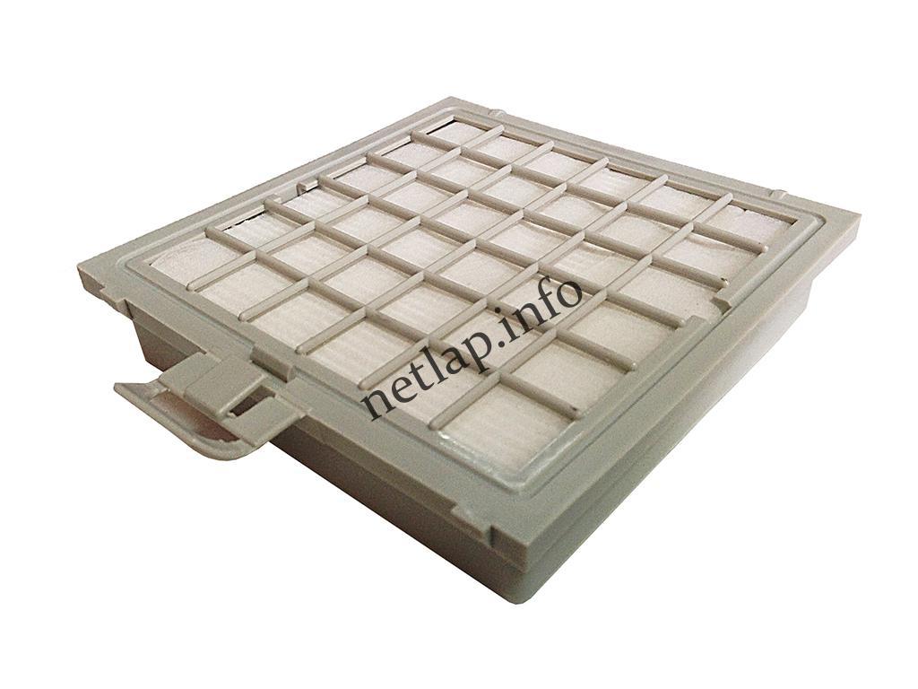 Porzsívó HEPA Filter Bosch-Siemens VZ151HFB