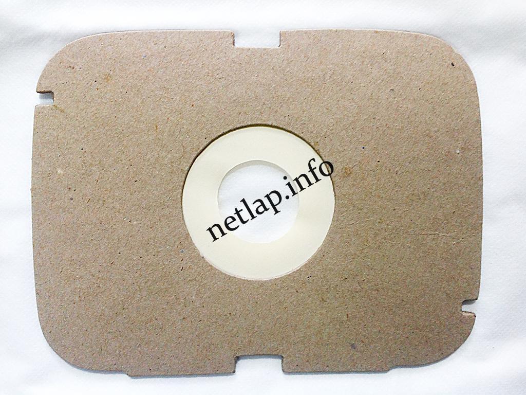 NL-PZS-265E950S Electrolux D950 mikroszálas porszívó porzsák