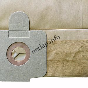 NL-PZS-265K20 Karcher CV 38/1 porszívó papír porzsák