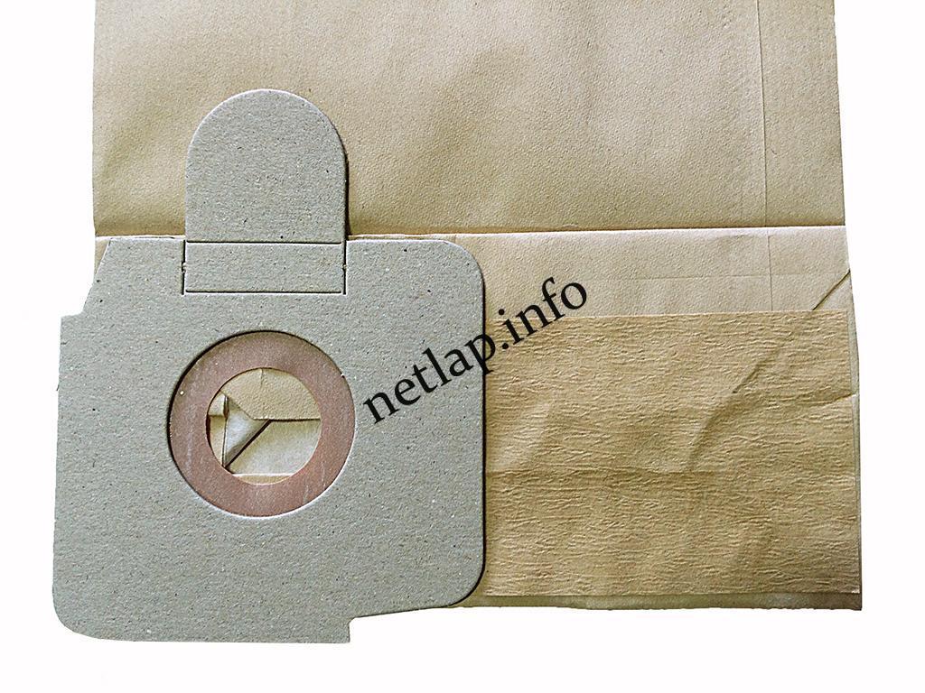 NL-PZS-265K20 Karcher CV 38/1 porszívó papír porzsák