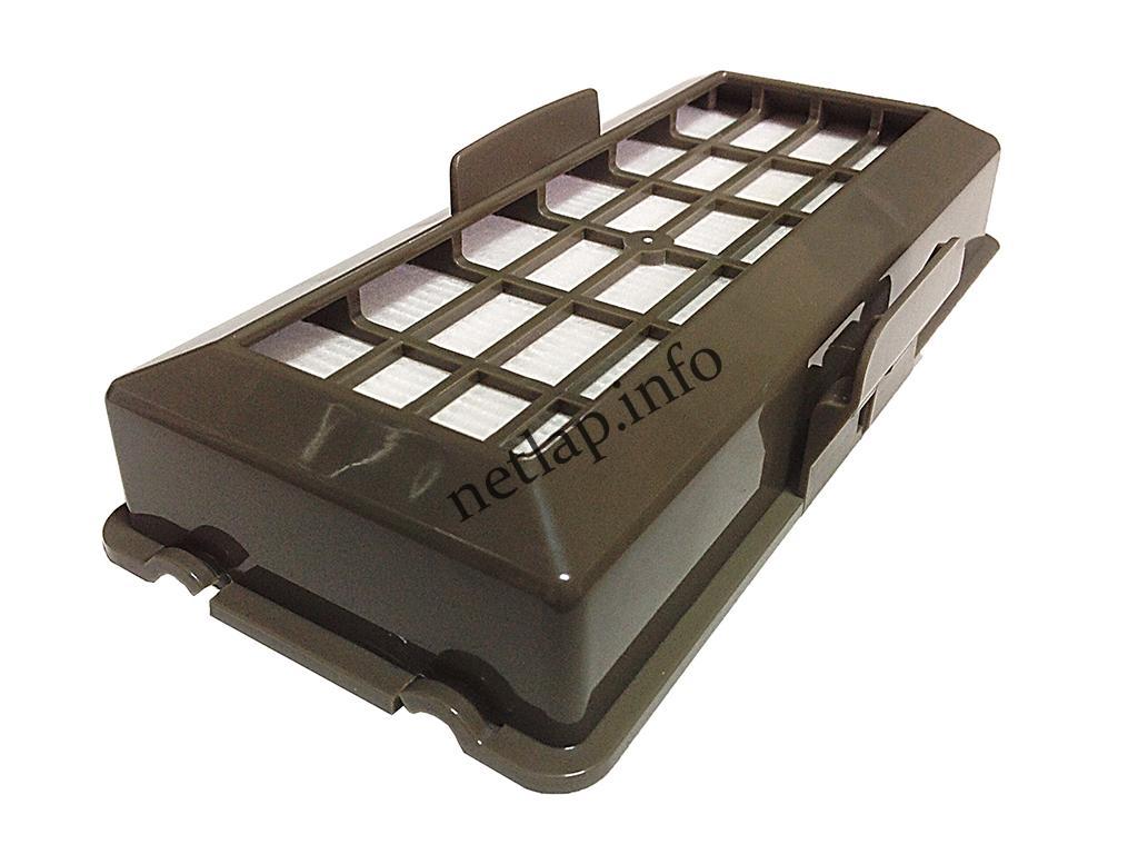 Bosch-Siemens porszívó HEPA szűrő filter