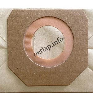 NL-PZS-265CLS2 Fantom PROAKS 50K porszívó papír porzsák