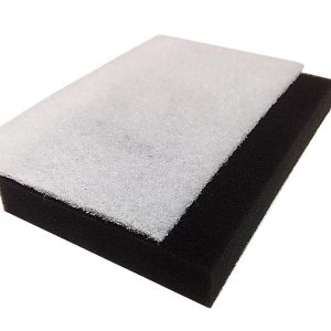 Porszívó szűrőkészlet Zanussi ZF135 Gyári