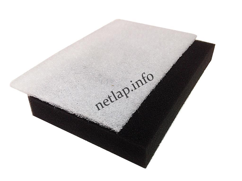 Porszívó szűrőkészlet Zanussi ZF135 Gyári