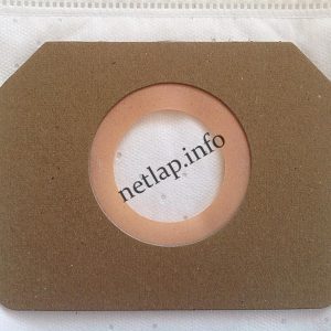 NL-PZS-265BGS15 Bosch GAS 15L mikroszálas porszívó porzsák