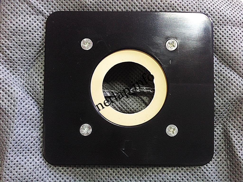 Gorenje VCK 2001Y gyári vászon, textil porszívó porzsák