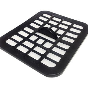 Porszívó mikroszűrő Solac 404904 AS 3240 Kimeneti