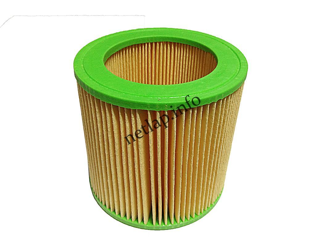 Kärcher hengeres A2004 (6.414-552.0) porszívó HEPA szűrő filter