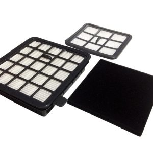 Sencor SVX017HF- SVC 610 - SVC 611 (SVC 61x) porszívóhoz porszívó HEPA szűrő filter szűrő készlet