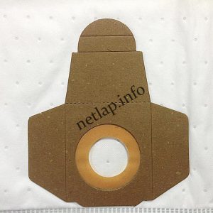 NL-PZS-265L4S LIV alacsony mikroszálas porszívó porzsák