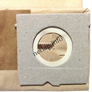 NL-PZS-265SBO3 Sebo Automatic X1, X2, X3... porszívó papír porzsák