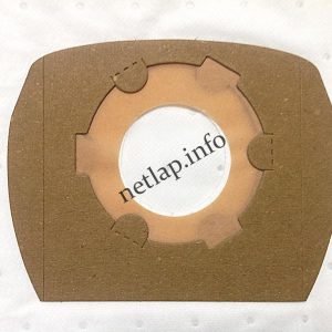 NL-PZS-265UNI35S Univerzális takarítógép mikroszálas porszívó porzsák