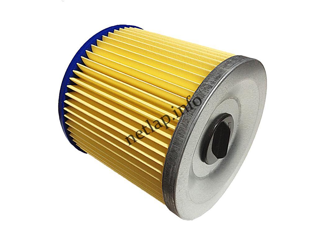 AQUAVAC Pro 200 porszívó hengeres HEPA szűrő filter