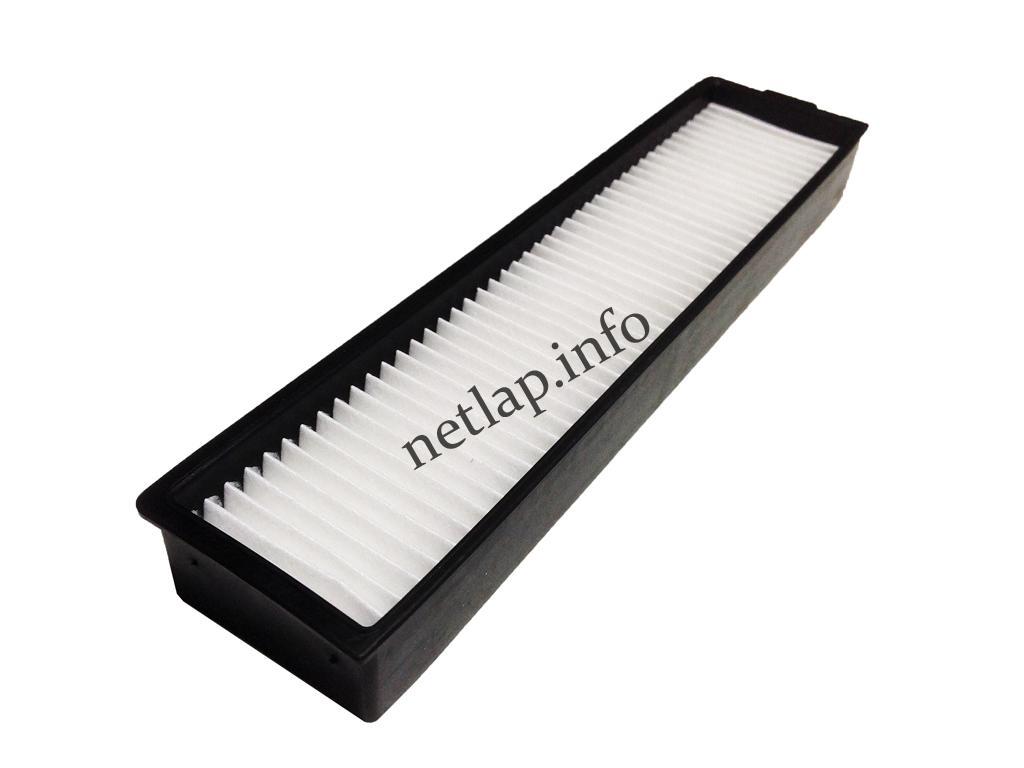 LG Hom-Bot 3.0 VR 6260 kimeneti ADV74225701 porszívó HEPA szűrő filter
