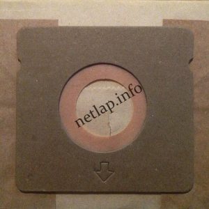 NL-PZS-2651465 ETA Aston 1465 porszívó papír porzsák