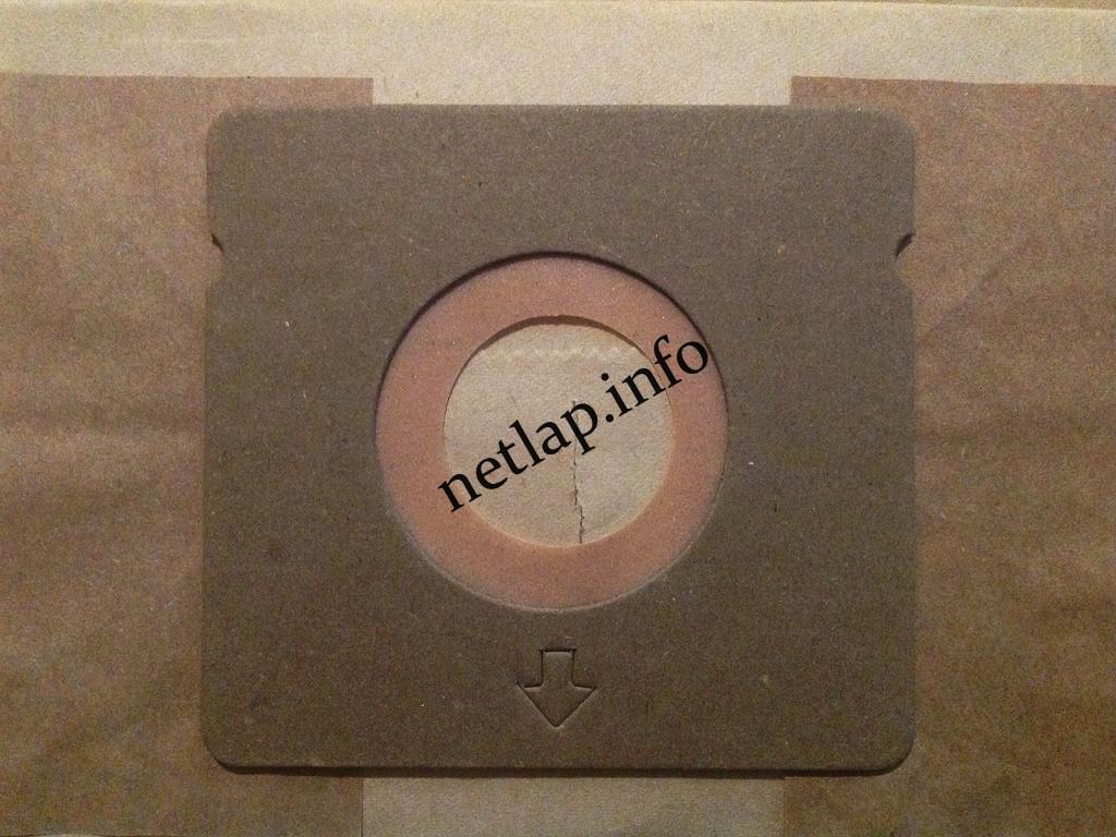 NL-PZS-2651465 ETA Aston 1465 porszívó papír porzsák