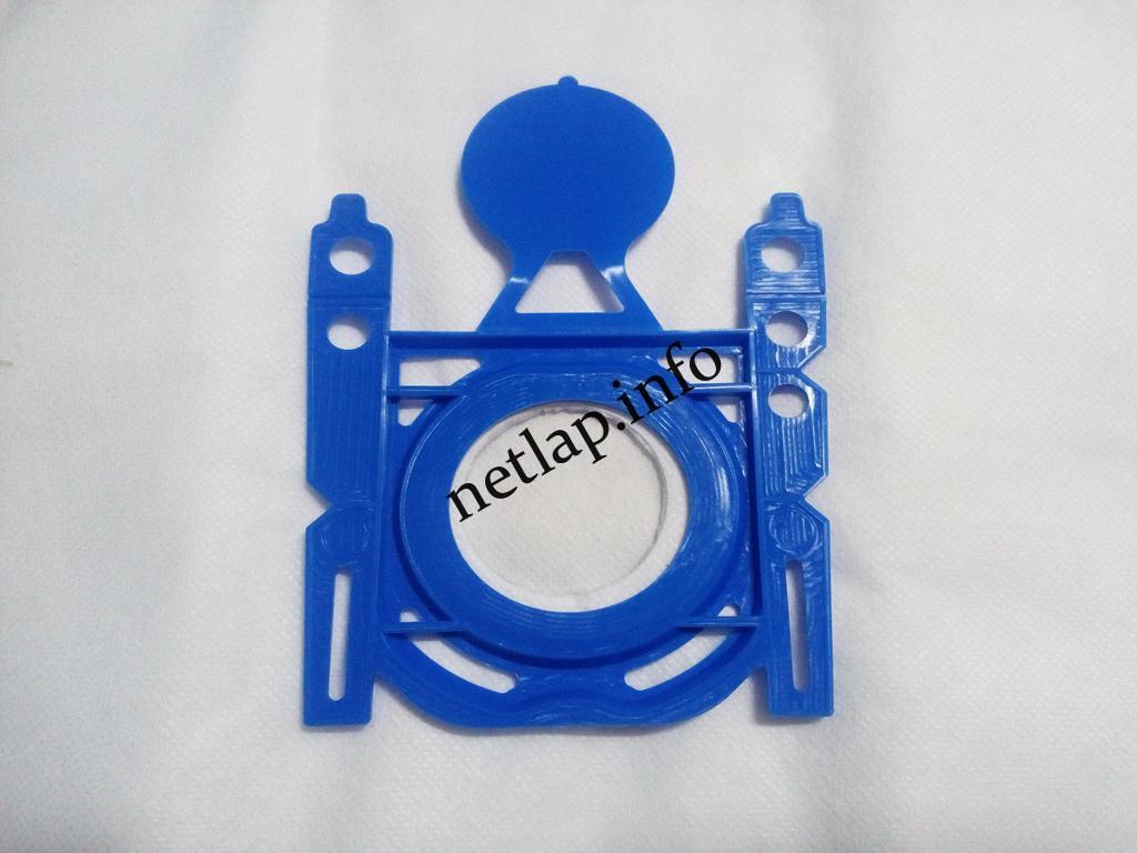 NL-PZS-265S11SP Bosch Siemens G mikroszálas porszívó porzsák