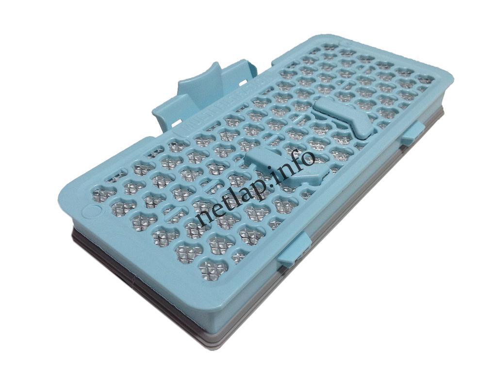 LG VC 9062CV Carbon kimeneti ADQ56691101 porszívó HEPA szűrő filter