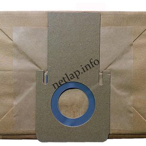 NL-PZS-265TO1.1F Thomas Syntho / Twin gyári 790012 porszívó papír porzsák