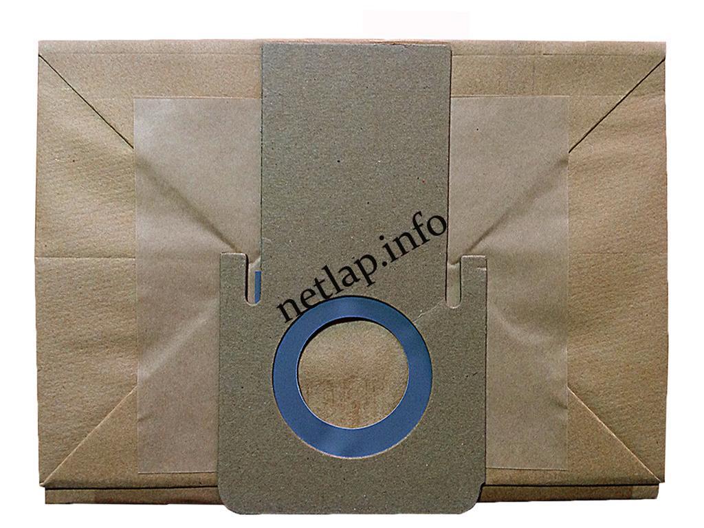 NL-PZS-265TO1.1F Thomas Syntho / Twin gyári 790012 porszívó papír porzsák