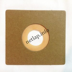 NL-PZS-265Y19S mikroszálas porszívó porzsák