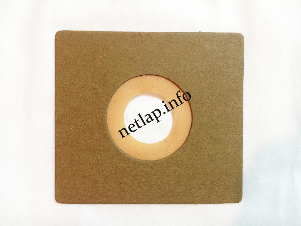 NL-PZS-265Y19S mikroszálas porszívó porzsák