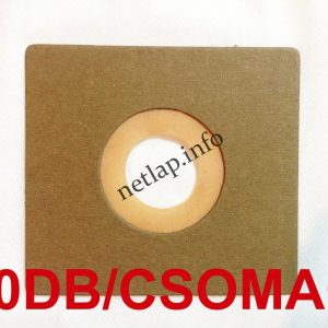 NL-PZS-265Y19S.10 NL-PZS-265DUO11S mikroszálas porszívó porzsák