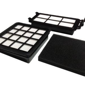 Szűrő készlet Electrolux - AEG EF124B 9001683060 Helyettesíti: EF124ONLINE 9001680959 porszívó HEPA szűrő filter