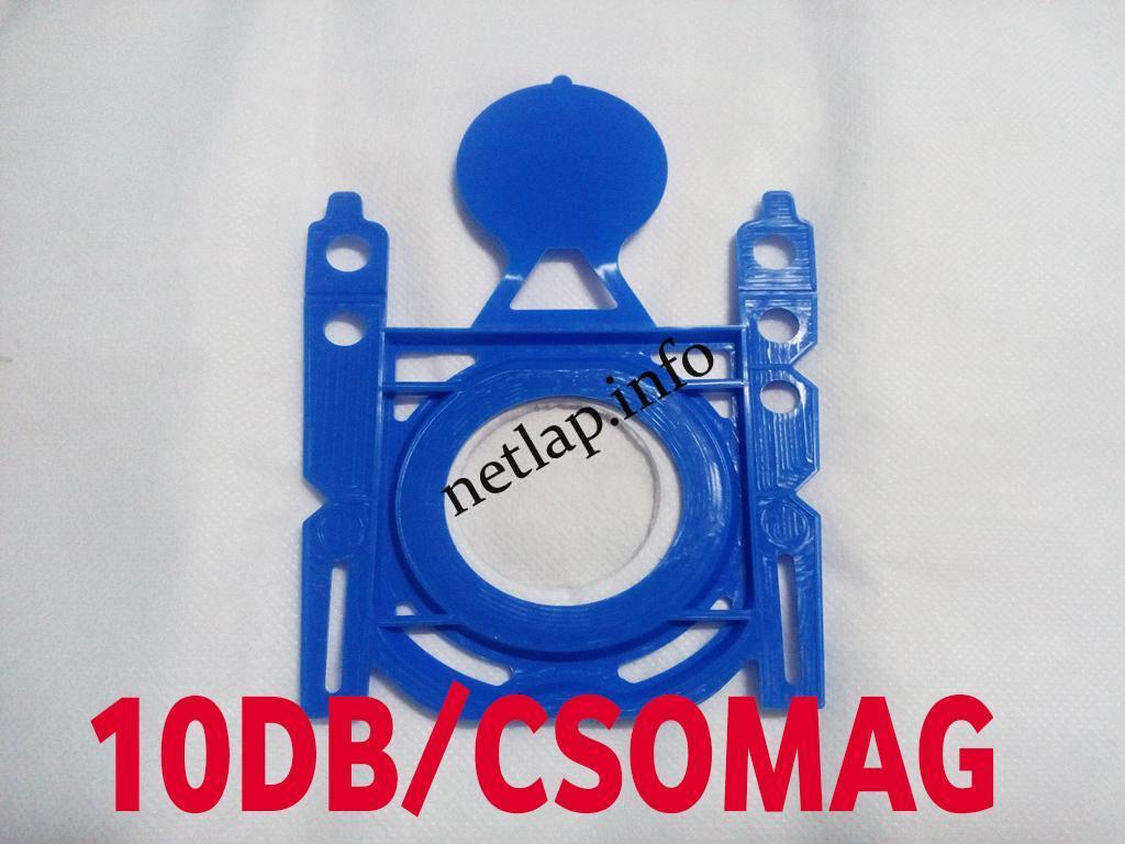 NL-PZS-265S11SP.10 Bosch Siemens G mikroszálas porszívó porzsák