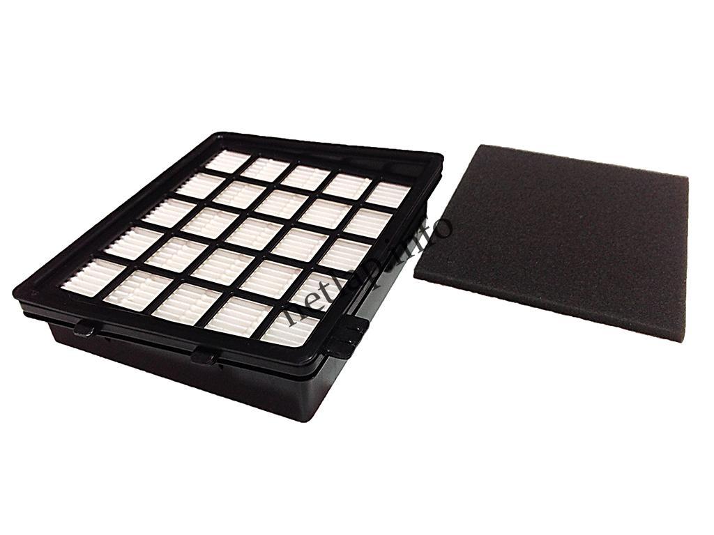 Gorenje VCK 2323AP 348331 porszívó HEPA szűrő filter