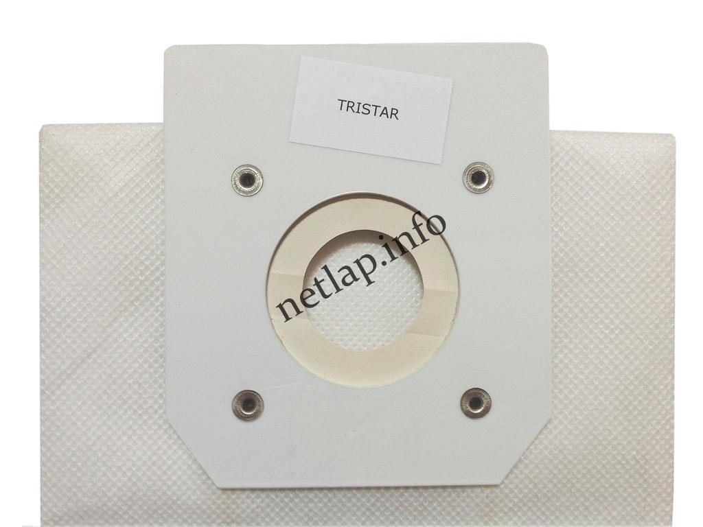 Tristar, Boomann, Clatronic vászon, textil porszívó porzsák