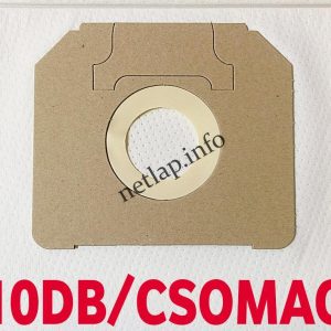 NL-PZS-265K35S Karcher NT 35/1 / NT 361 mikroszálas porszívó porzsák 5 rétegű