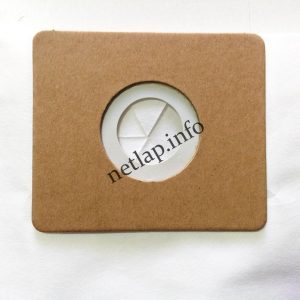 NL-PZS-265PA40 ProfiAir PA 400 porszívó papír porzsák