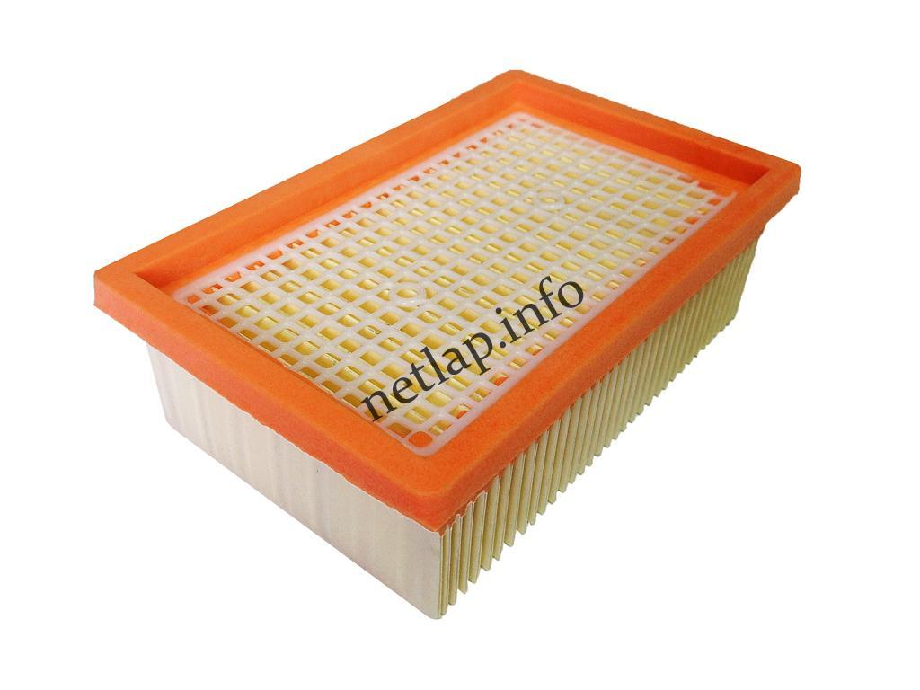 Porszívó motorvédő szűrő Karcher MV4 -MV5 - MV6 - WD4 - WD5 - WD6 2.863-005.0