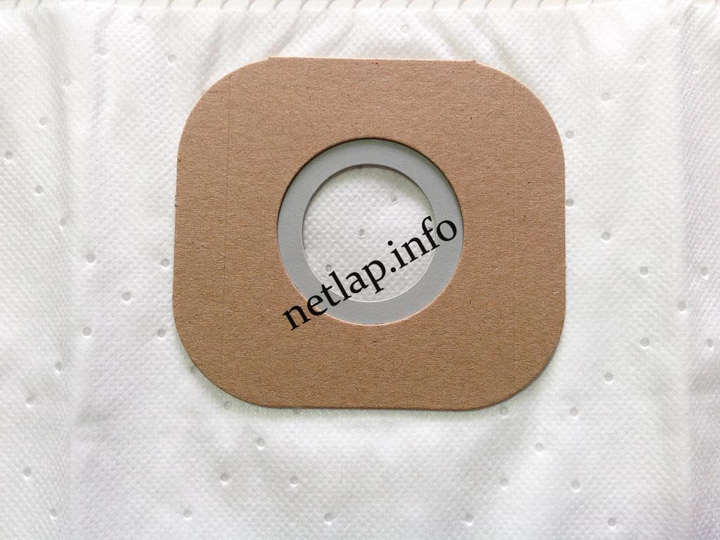 NL-PZS-265KT7/T8S Karcher T7/1 Classic / T8/1 L mikroszálas porszívó porzsák