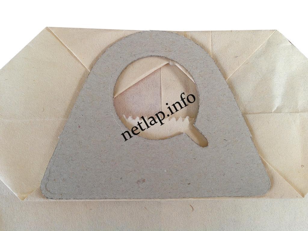 NL-PZS-265425 ETA 0425 porszívó papír porzsák