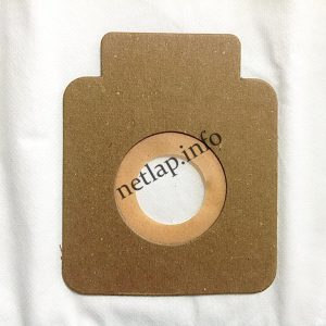 NL-PZS-265H128S Hoover H58 H64, mikroszálas porszívó porzsák