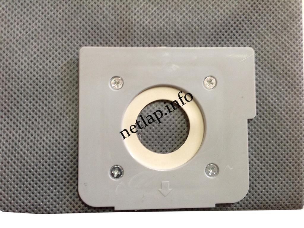 NL-PZS-265Y5WP LG TB33 vászon, textil porszívó porzsák