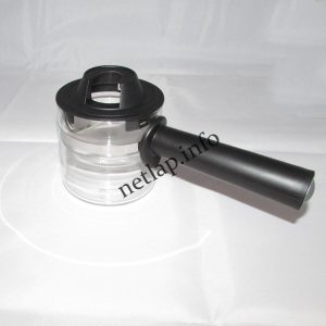 Hauser CE-929 kávéfőző kiöntő