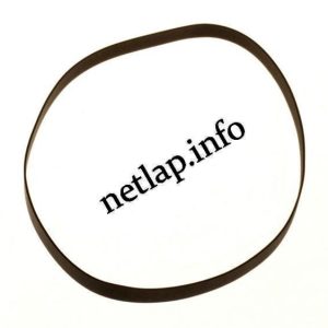 Lapos szíj 78,3 x 3,3 x 0,5 mm