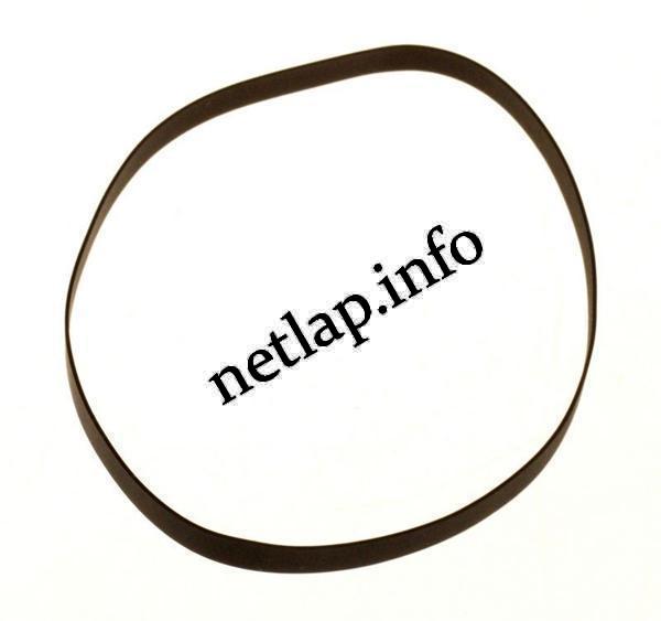 Lapos szíj 70,0 x 3,5 x 0,55 mm